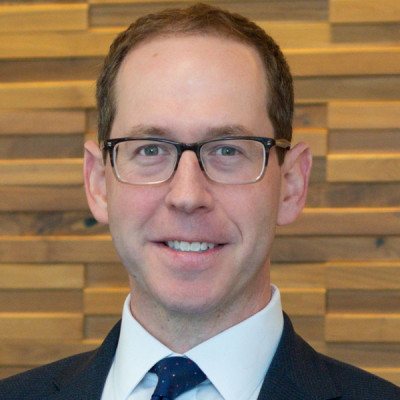 Photo of Eric Olshan