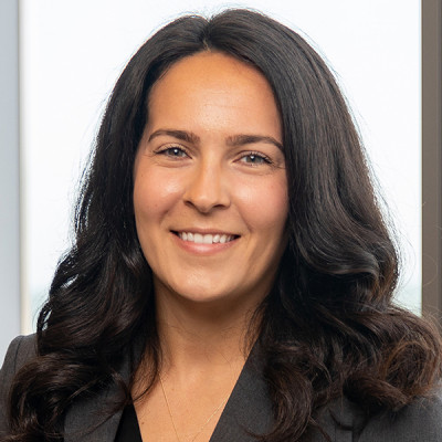 Photo of Christel E. Harlacher