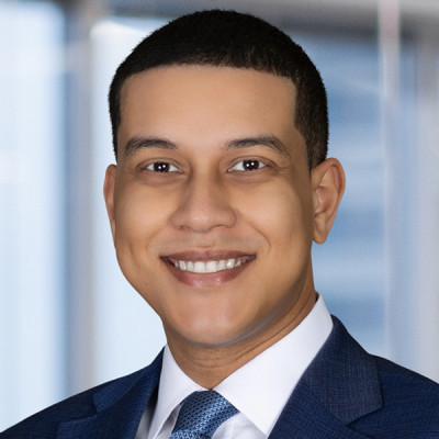 Photo of Brandon Wharton